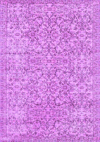 Persian Purple Traditional Rug, tr3988pur