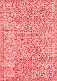 Persian Red Traditional Rug, tr3988red