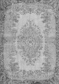 Persian Gray Traditional Rug, tr3989gry