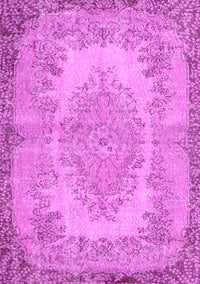 Persian Pink Traditional Rug, tr3989pnk