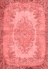 Persian Red Traditional Rug, tr3989red