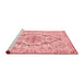 Traditional Red Washable Rugs