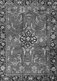 Persian Gray Traditional Rug, tr3990gry