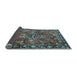 Sideview of Persian Light Blue Traditional Rug, tr3990lblu