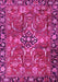 Persian Pink Traditional Rug, tr3990pnk