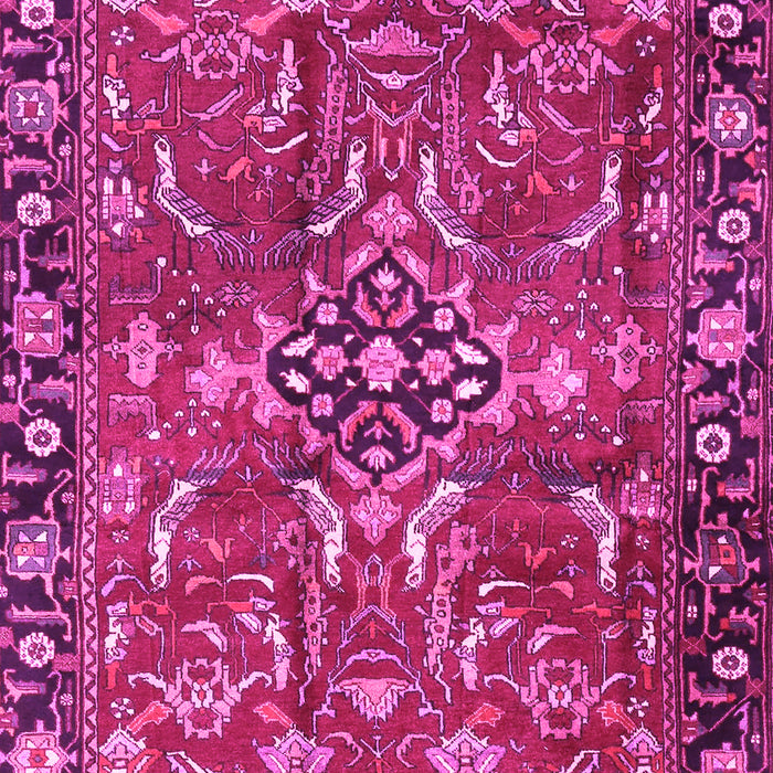 Persian Pink Traditional Rug, tr3990pnk