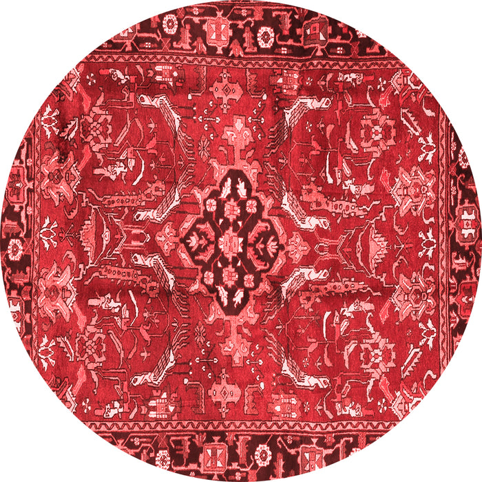 Persian Red Traditional Rug, tr3990red