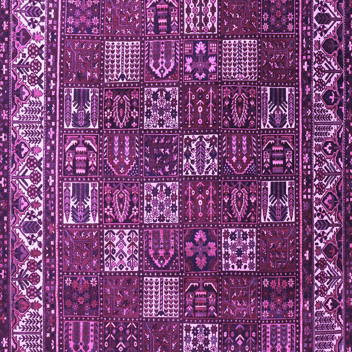 Persian Purple Traditional Rug, tr3993pur