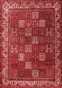 Persian Red Traditional Rug, tr3993red