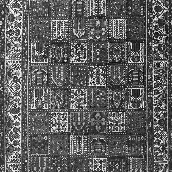 Persian Gray Traditional Rug, tr3993gry