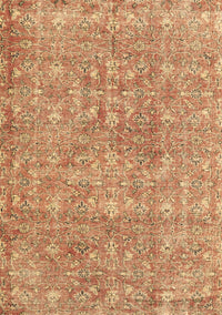 Persian Brown Traditional Rug, tr3994brn