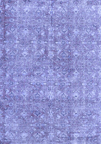 Persian Blue Traditional Rug, tr3994blu