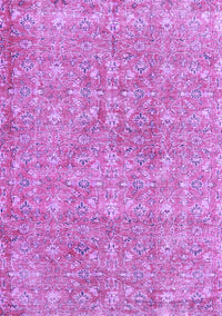 Persian Purple Traditional Rug, tr3994pur