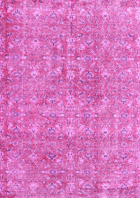 Persian Pink Traditional Rug, tr3994pnk