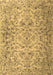 Persian Brown Traditional Rug, tr3995brn