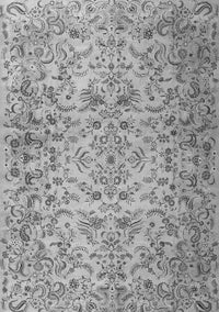 Persian Gray Traditional Rug, tr3995gry