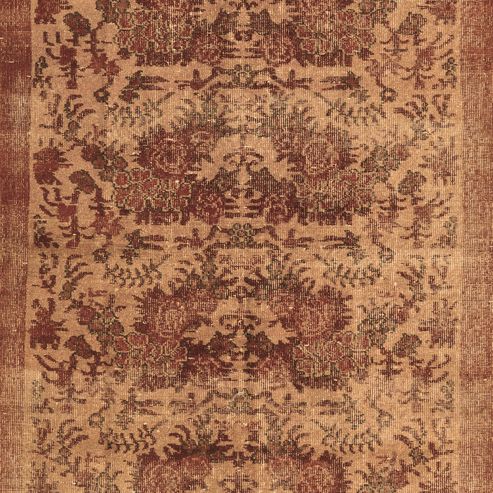 Persian Brown Traditional Rug, tr3996brn