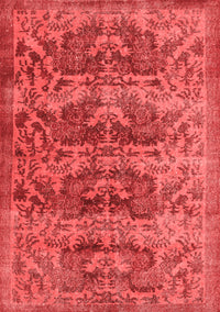 Persian Red Traditional Rug, tr3996red