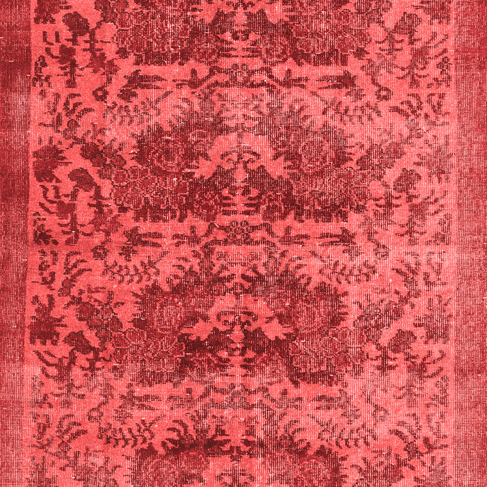 Persian Red Traditional Area Rugs