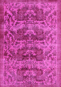 Persian Pink Traditional Rug, tr3996pnk