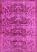 Persian Pink Traditional Rug, tr3996pnk