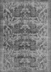 Persian Gray Traditional Rug, tr3996gry