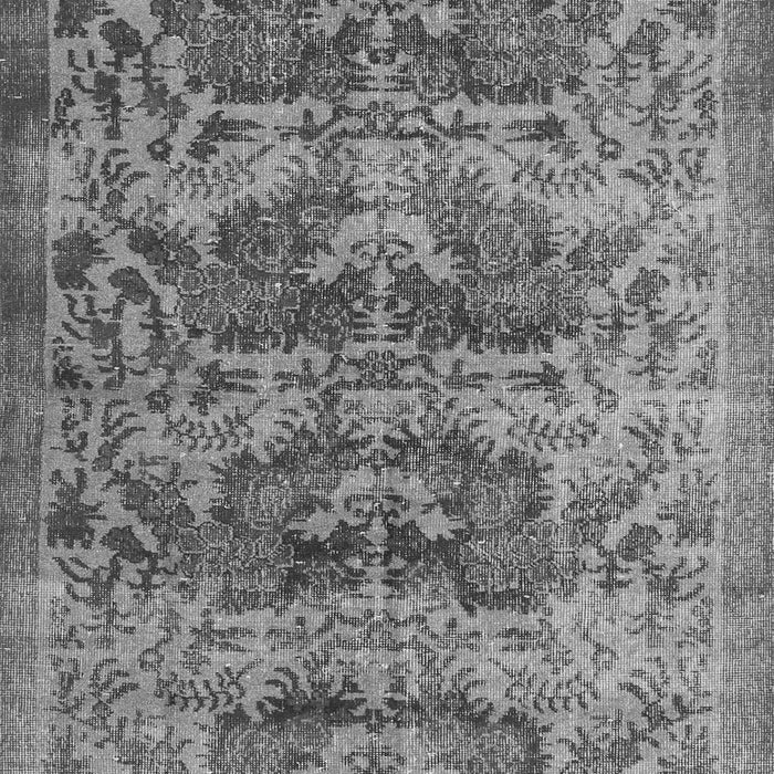 Persian Gray Traditional Rug, tr3996gry
