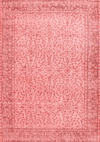 Persian Red Traditional Rug, tr3997red