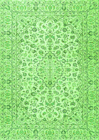 Persian Green Traditional Rug, tr3999grn