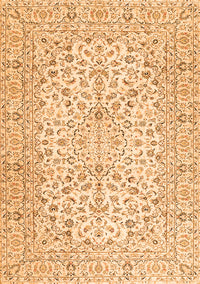 Persian Orange Traditional Rug, tr3999org