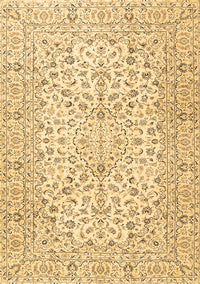 Persian Brown Traditional Rug, tr3999brn