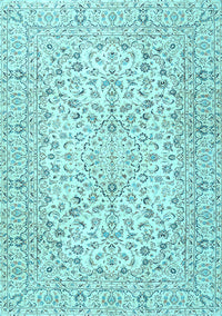 Persian Light Blue Traditional Rug, tr3999lblu