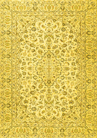 Persian Yellow Traditional Rug, tr3999yw