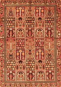 Persian Orange Traditional Rug, tr399org