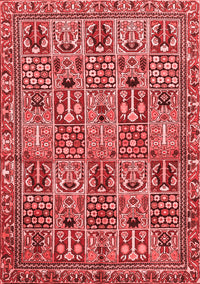 Persian Red Traditional Rug, tr399red