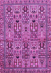 Persian Purple Traditional Rug, tr399pur