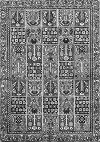 Persian Gray Traditional Rug, tr399gry