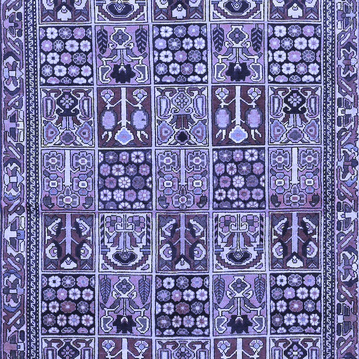 Persian Blue Traditional Rug, tr399blu