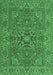 Persian Emerald Green Traditional Rug, tr3emgrn
