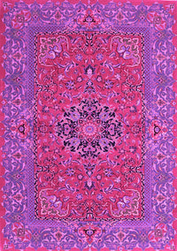 Persian Pink Traditional Rug, tr3pnk