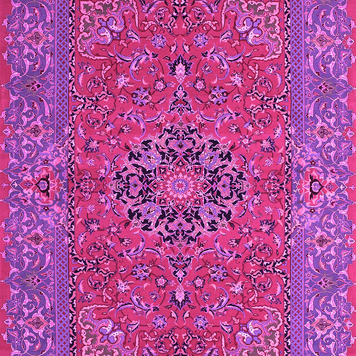Persian Pink Traditional Rug, tr3pnk