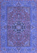 Persian Blue Traditional Rug, tr3blu