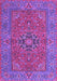 Persian Purple Traditional Rug, tr3pur