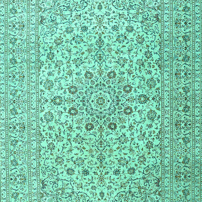 Persian Turquoise Traditional Rug, tr4000turq