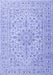 Persian Blue Traditional Rug, tr4000blu