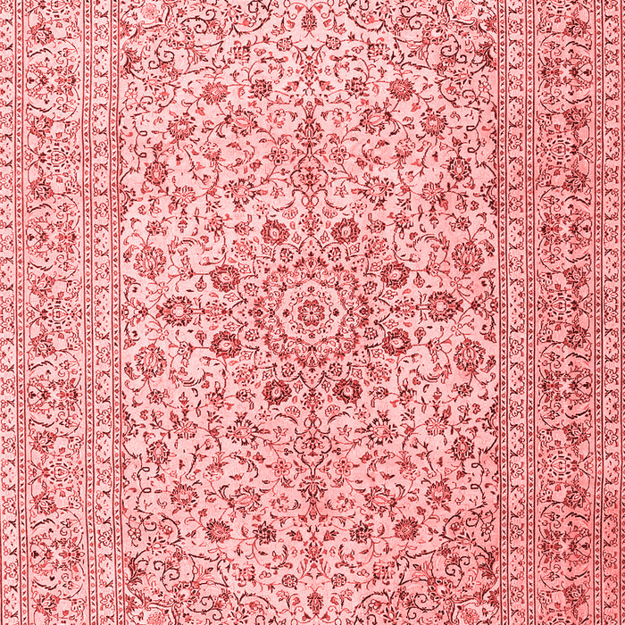 Persian Red Traditional Area Rugs