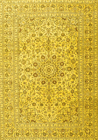 Persian Yellow Traditional Rug, tr4000yw