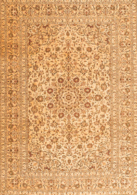 Persian Orange Traditional Rug, tr4000org