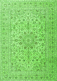 Persian Green Traditional Rug, tr4000grn