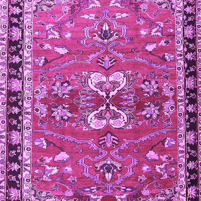 Persian Purple Traditional Rug, tr4001pur